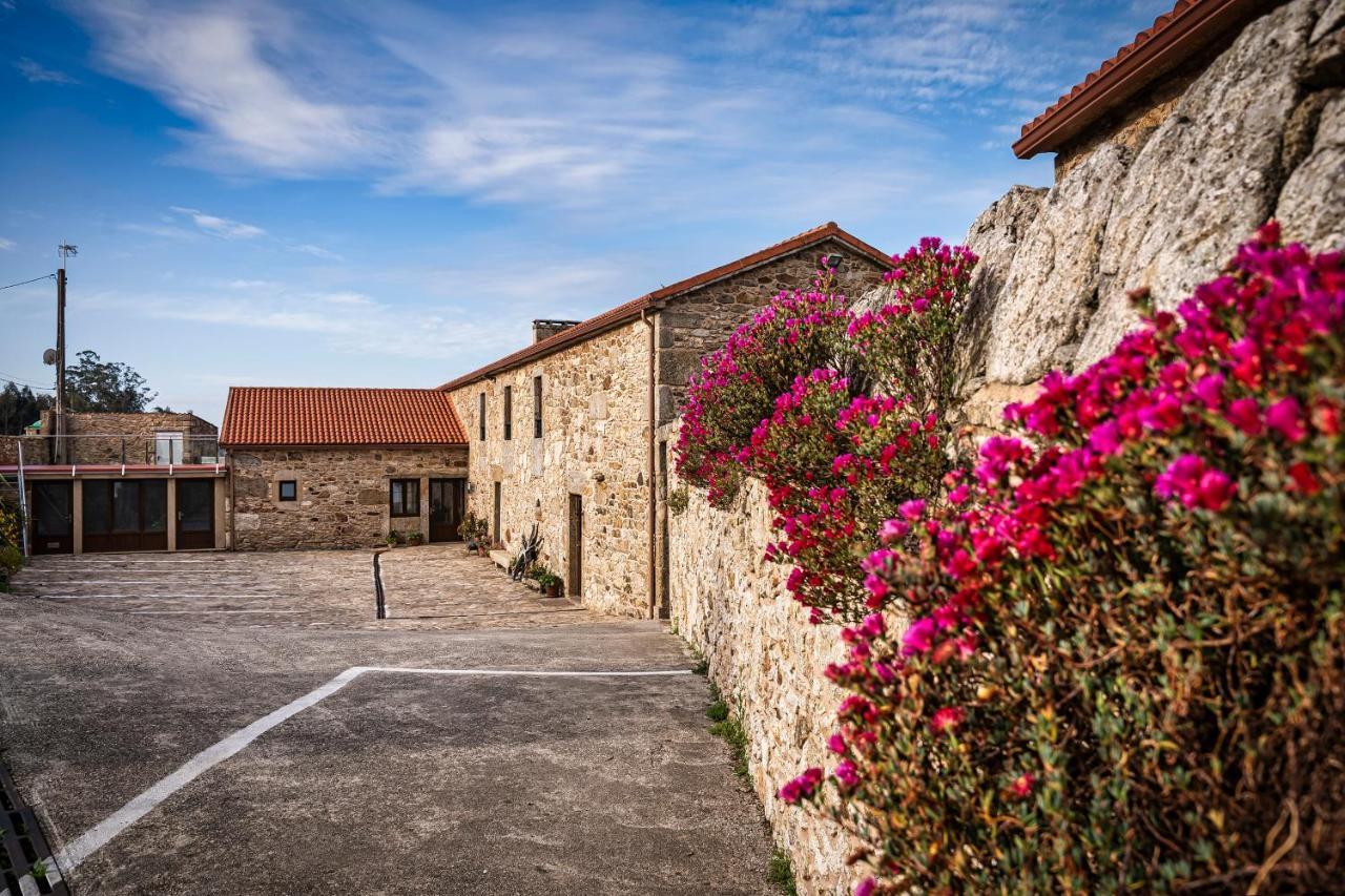 무히아 Casa Castineira 게스트하우스 외부 사진