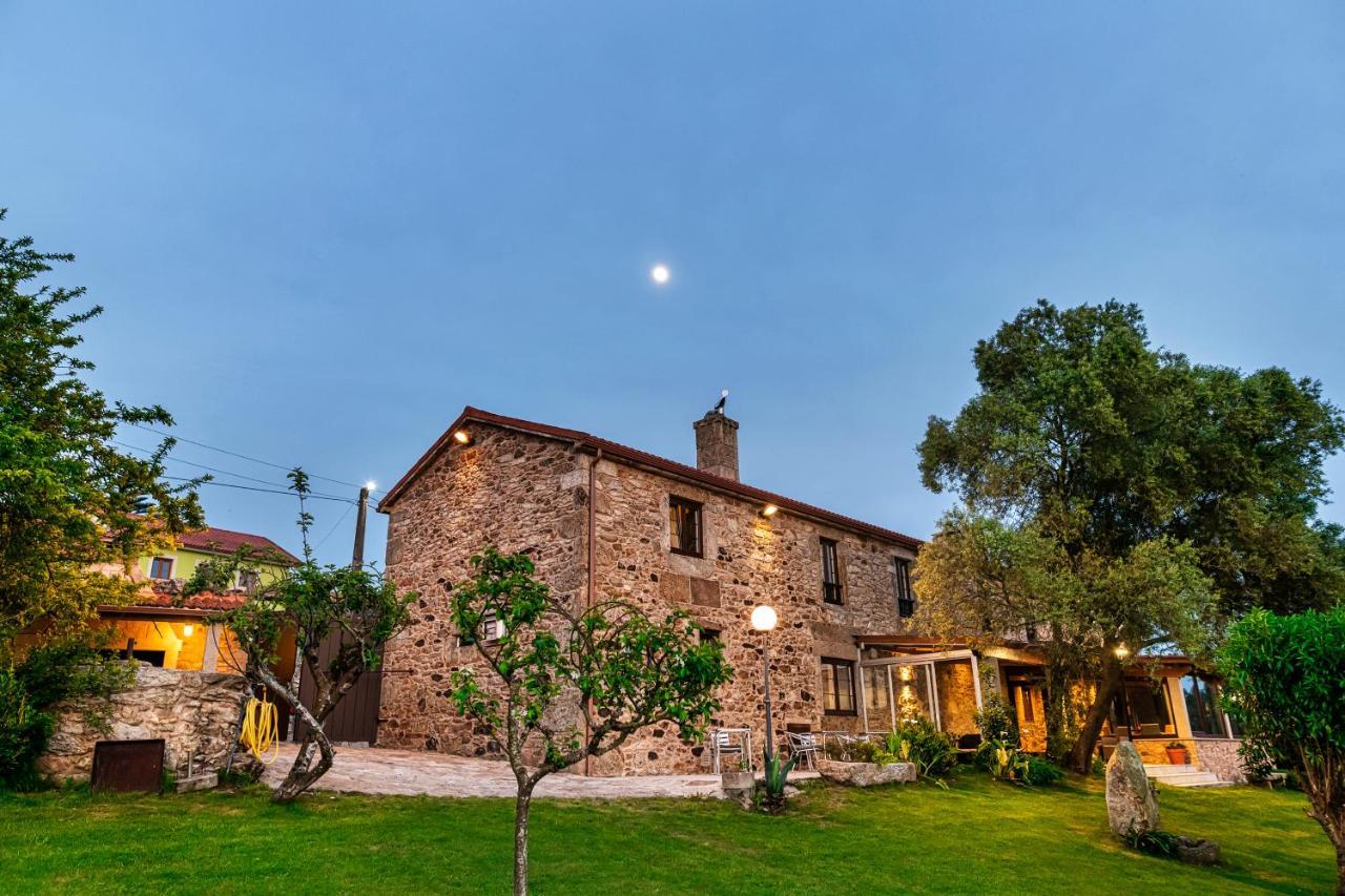 무히아 Casa Castineira 게스트하우스 외부 사진