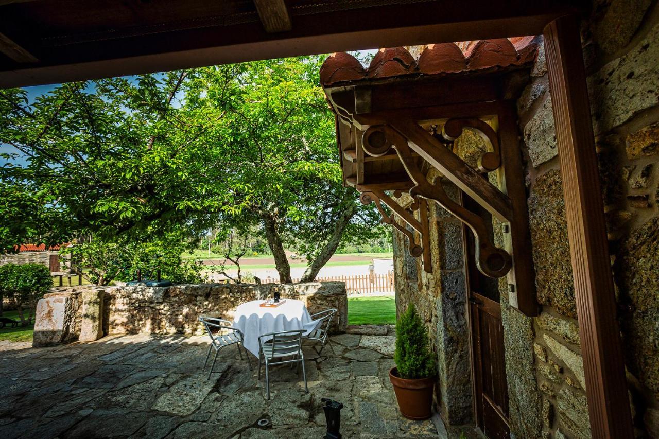 무히아 Casa Castineira 게스트하우스 외부 사진
