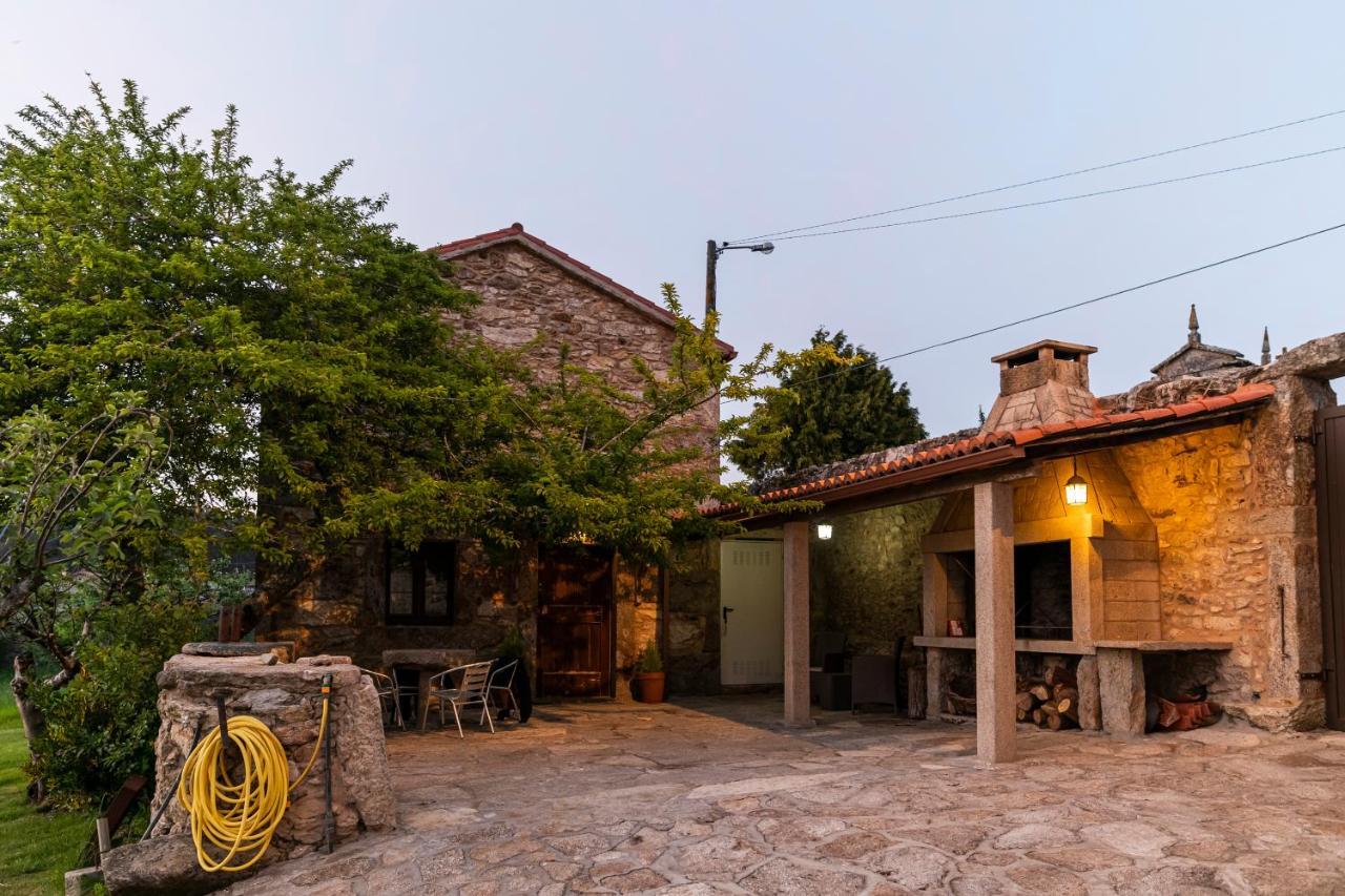 무히아 Casa Castineira 게스트하우스 외부 사진