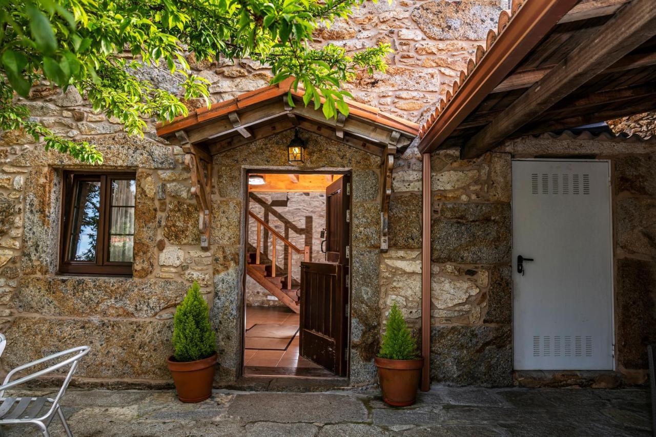 무히아 Casa Castineira 게스트하우스 외부 사진