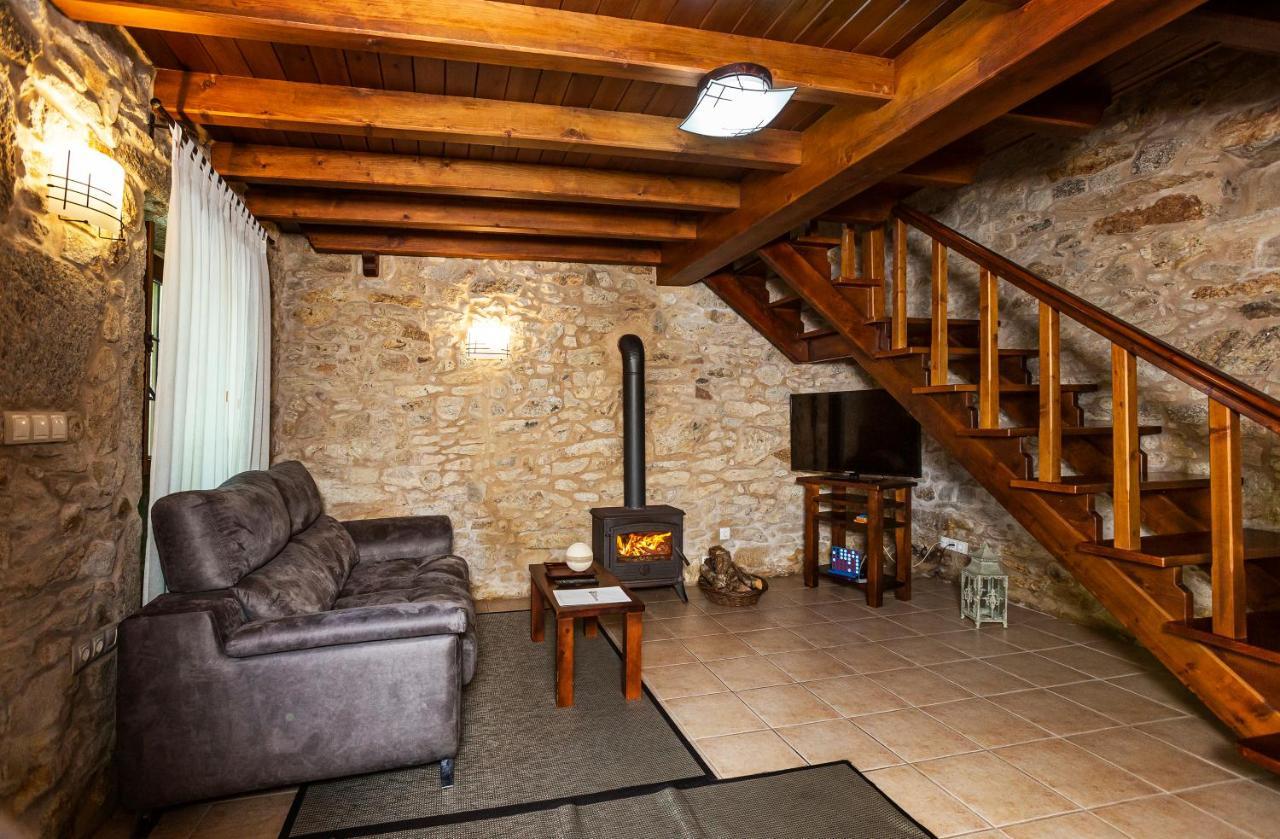무히아 Casa Castineira 게스트하우스 외부 사진