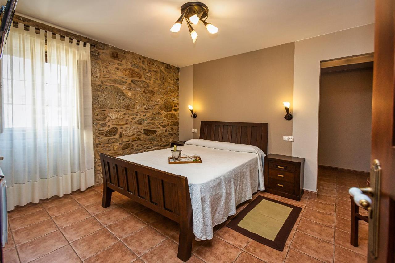 무히아 Casa Castineira 게스트하우스 외부 사진