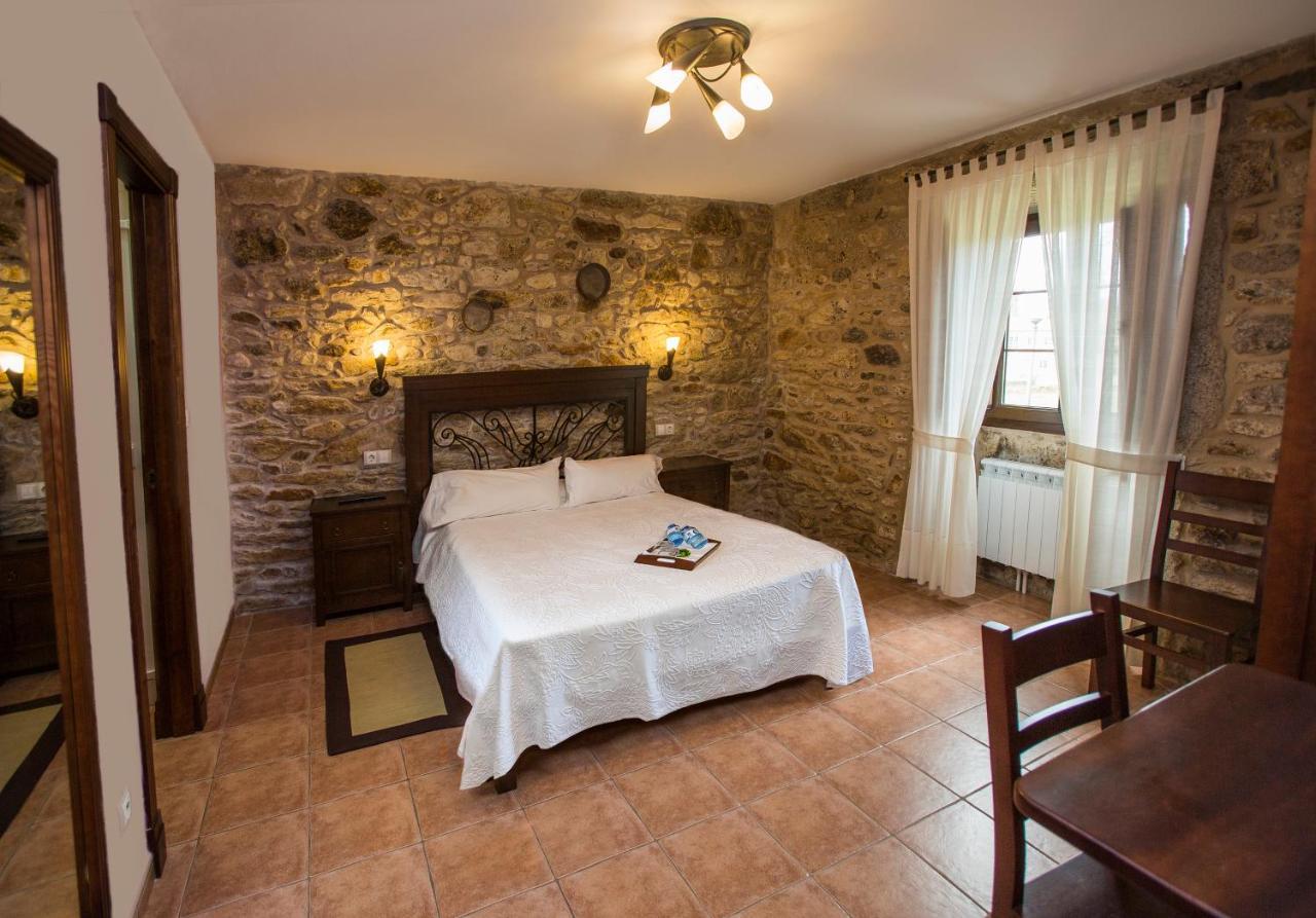 무히아 Casa Castineira 게스트하우스 외부 사진