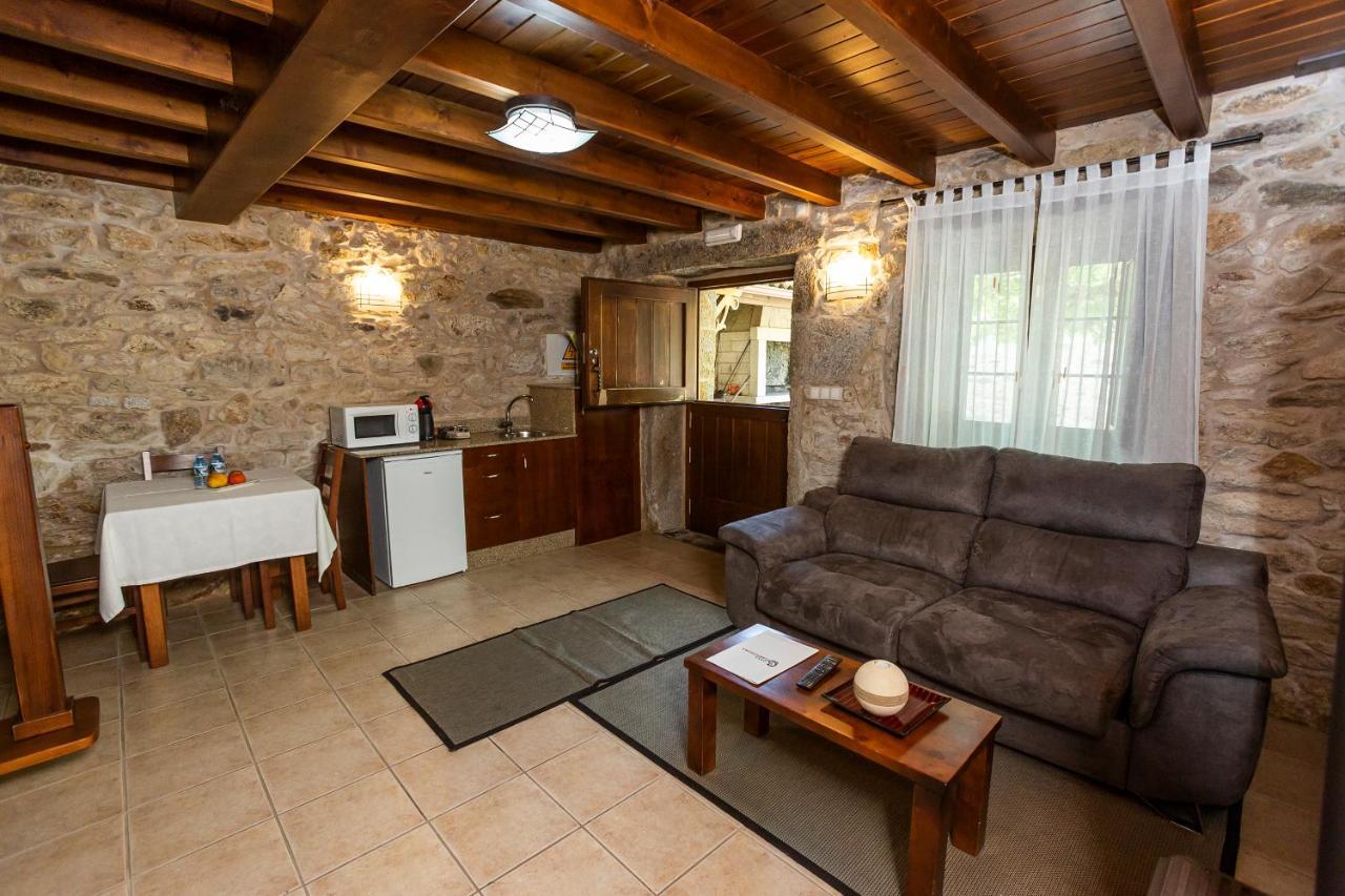 무히아 Casa Castineira 게스트하우스 외부 사진