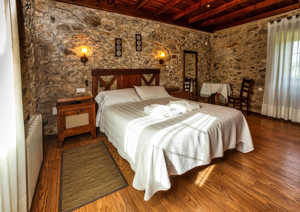 무히아 Casa Castineira 게스트하우스 외부 사진
