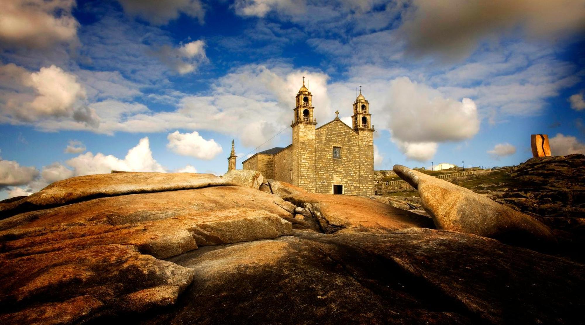 무히아 Casa Castineira 게스트하우스 외부 사진