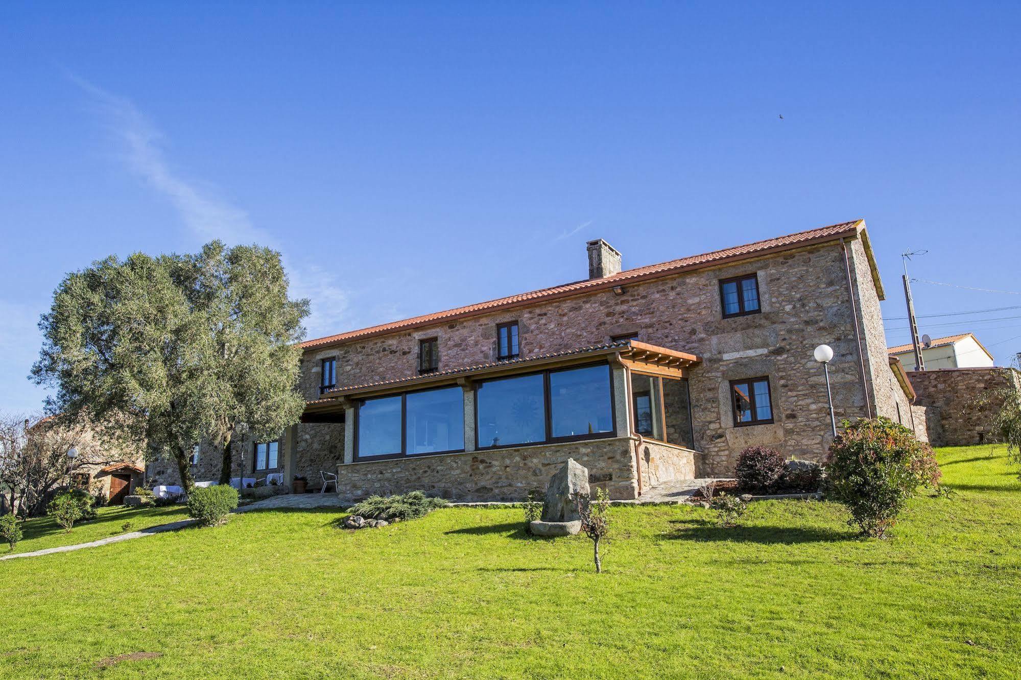 무히아 Casa Castineira 게스트하우스 외부 사진